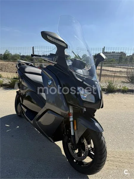BMW C EVOLUTION – Vista 2