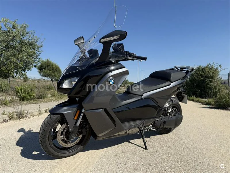 BMW C EVOLUTION – Vista 3