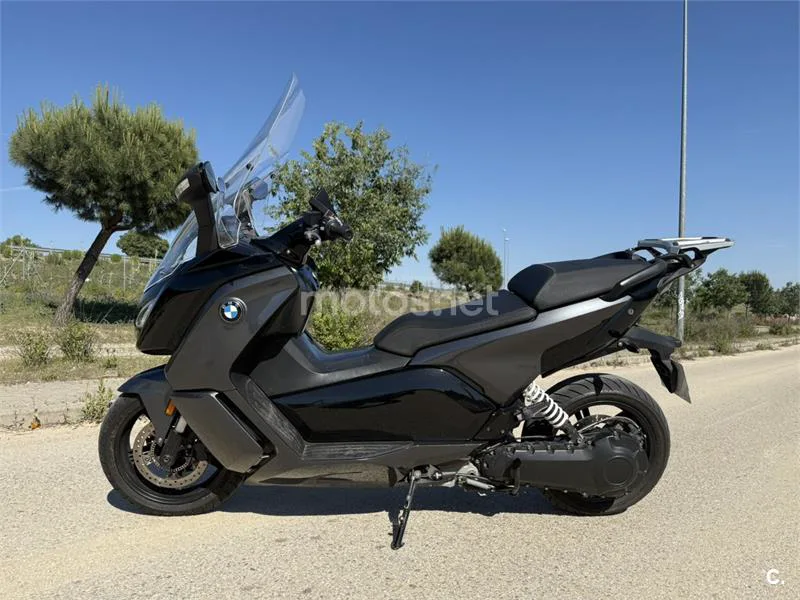 BMW C EVOLUTION – Vista 4