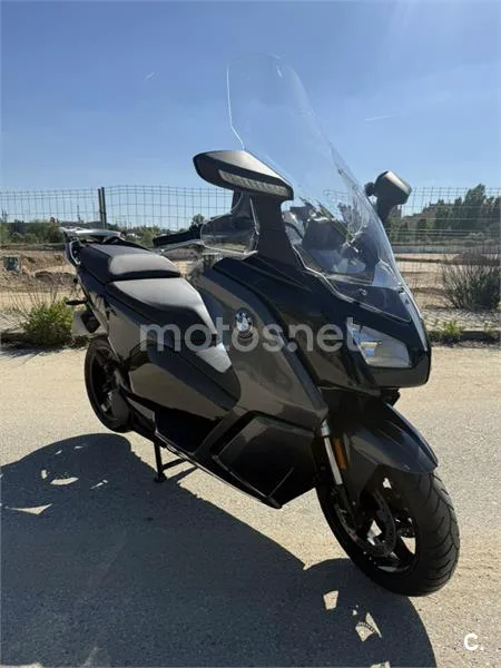BMW C EVOLUTION – Vista 9