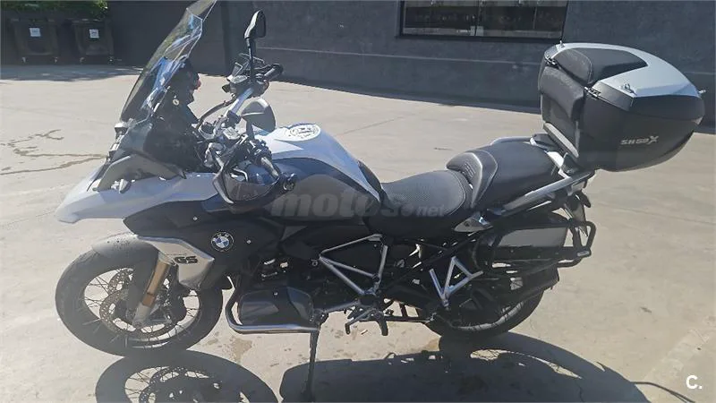 BMW R 1250 GS – Vista 2