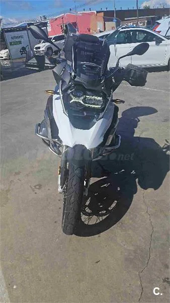 BMW R 1250 GS – Vista 3