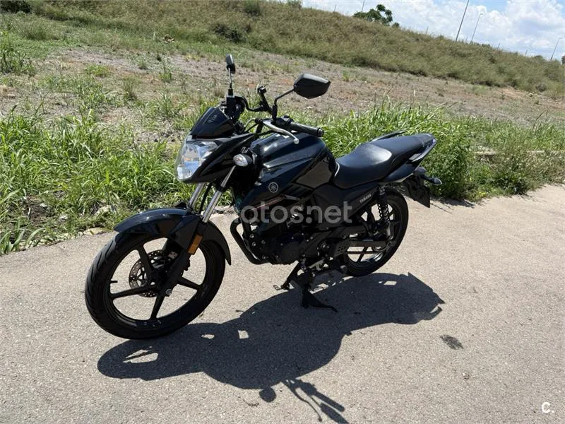 Yamaha YS125 – Vista 4