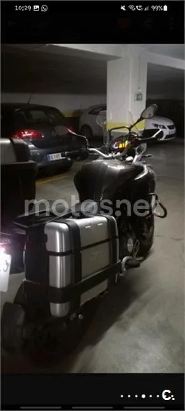 Benelli TRK 502 – Vista 5