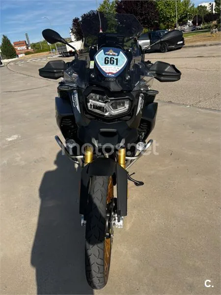 BMW F 850 – Vista 4