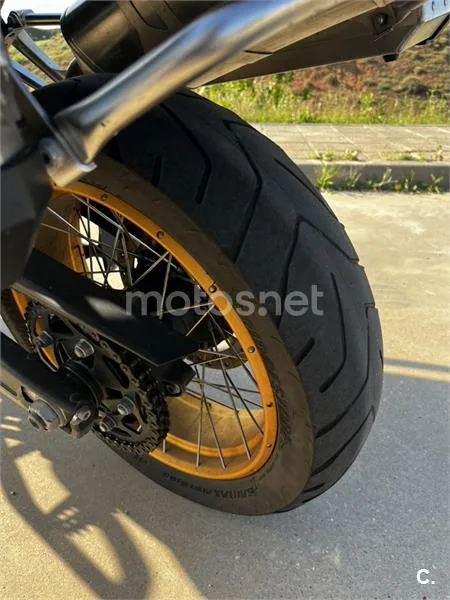 BMW F 850 – Vista 6