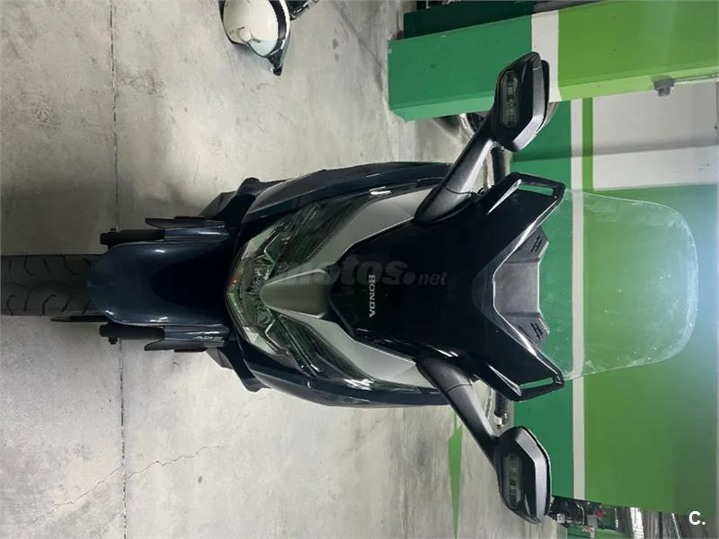 Honda Forza – Vista 2