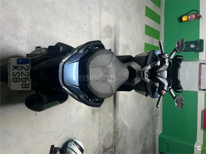 Honda Forza – Vista 4