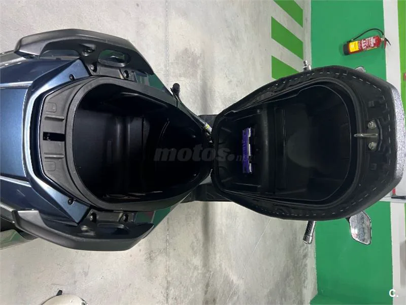 Honda Forza – Vista 6