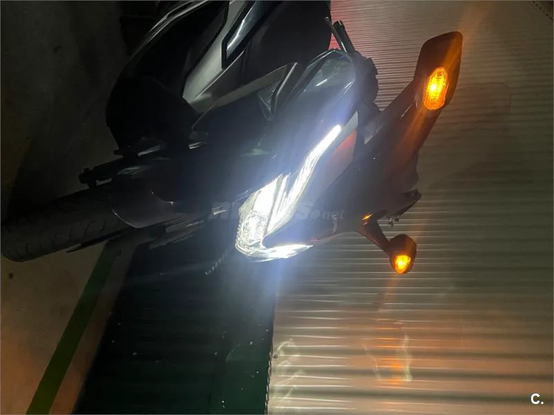 Honda Forza – Vista 7