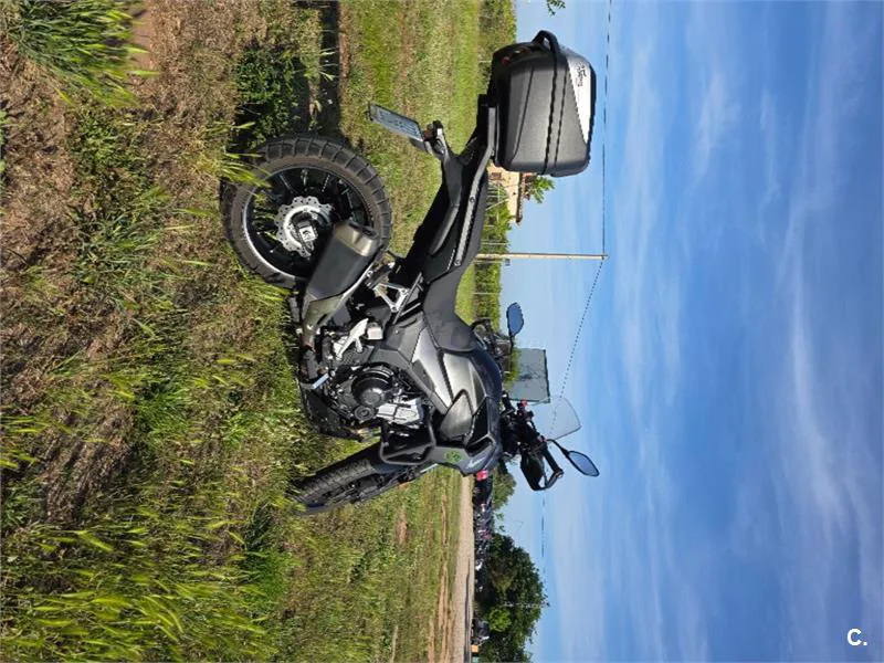 Honda CB 500 X – Vista 4