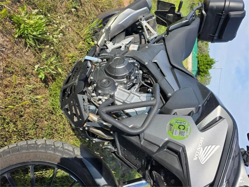 Honda CB 500 X – Vista 5