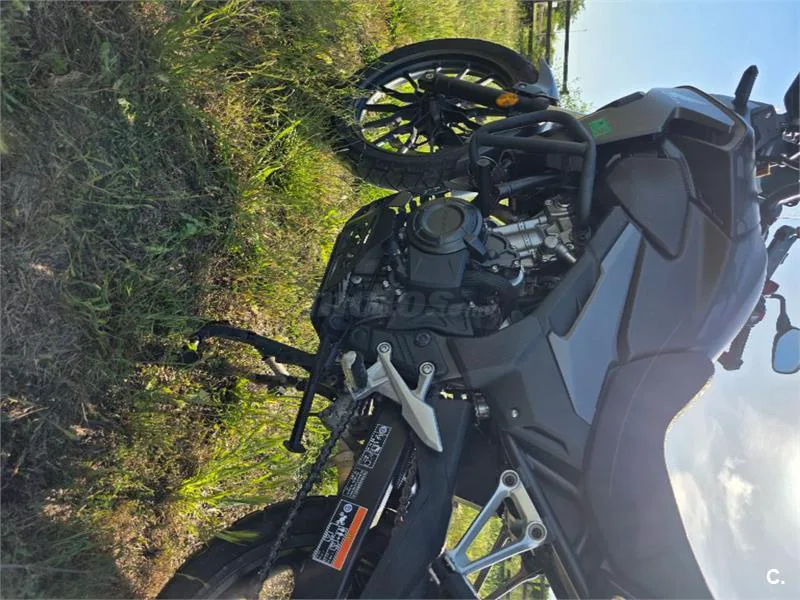 Honda CB 500 X – Vista 6