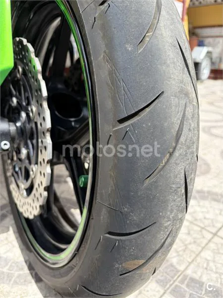 Kawasaki Z1000 SX – Vista 3