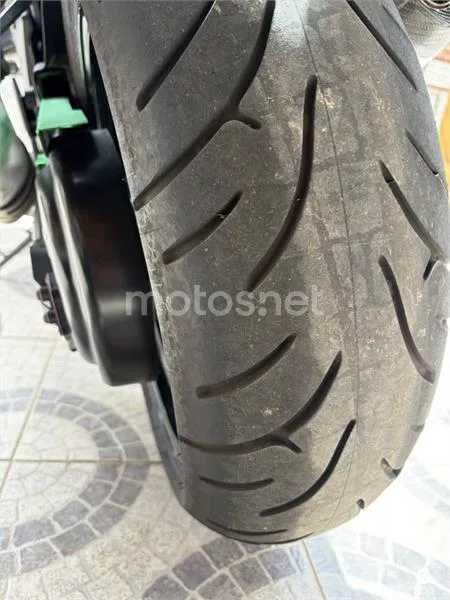 Kawasaki Z1000 SX – Vista 4