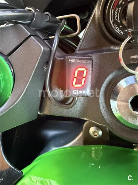 Kawasaki Z1000 SX – Vista 8