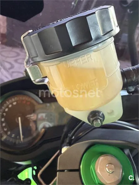 Kawasaki Z1000 SX – Vista 10