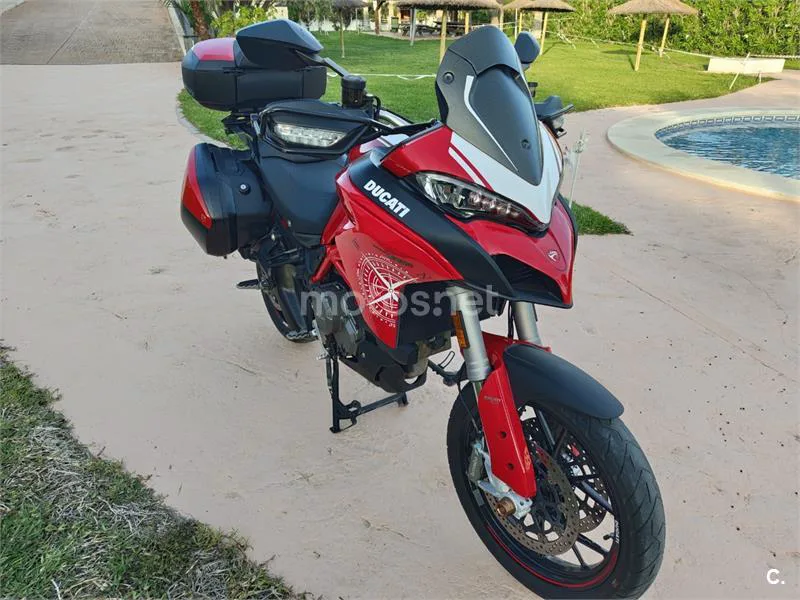 Ducati Multistrada 950 – Vista 2