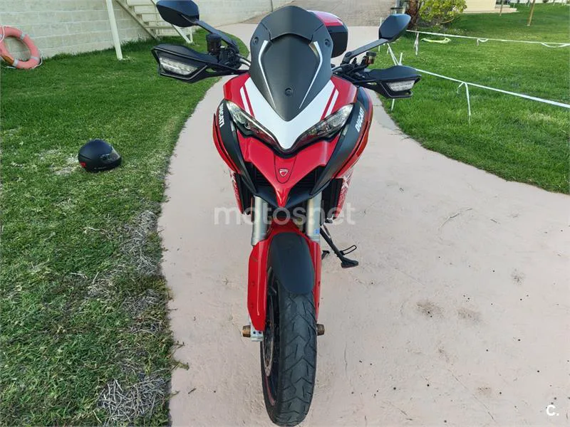 Ducati Multistrada 950 – Vista 3