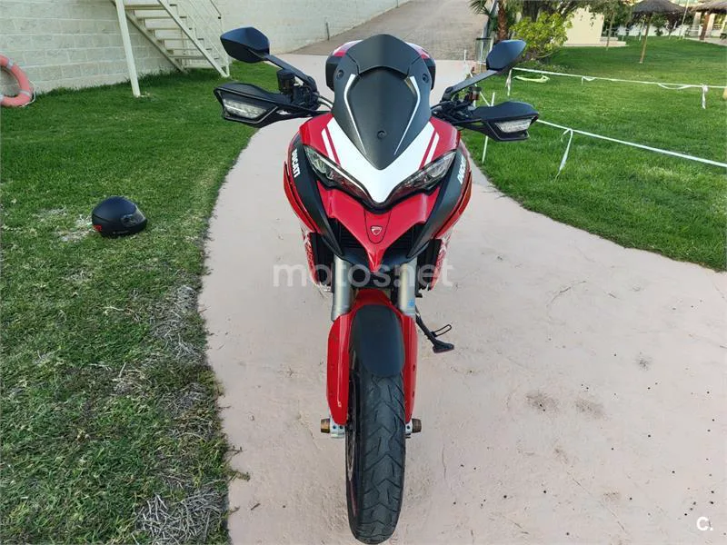 Ducati Multistrada 950 – Vista 4