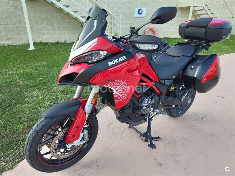 Ducati Multistrada 950 – Vista 5