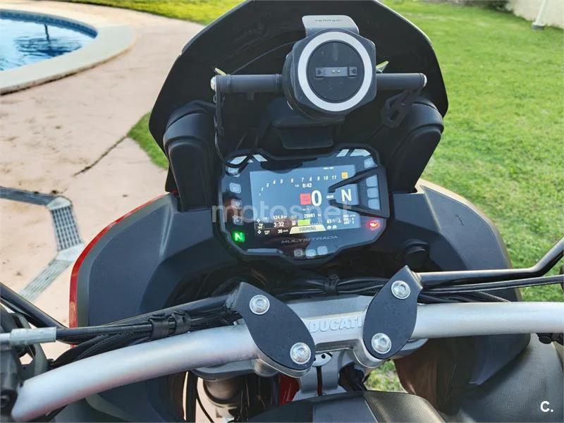 Ducati Multistrada 950 – Vista 6