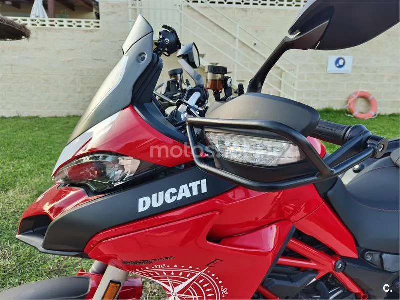 Ducati Multistrada 950 – Vista 7