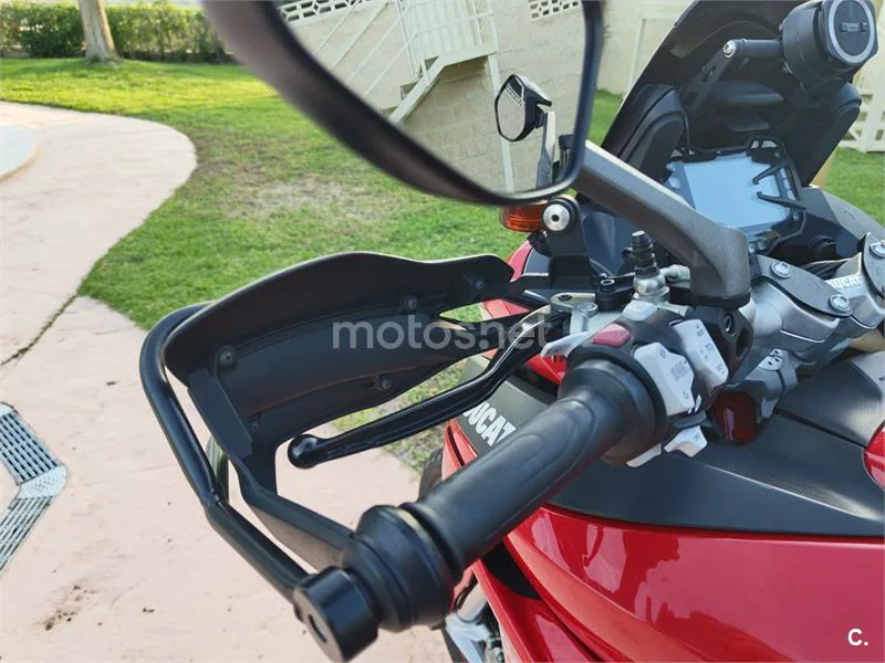Ducati Multistrada 950 – Vista 8
