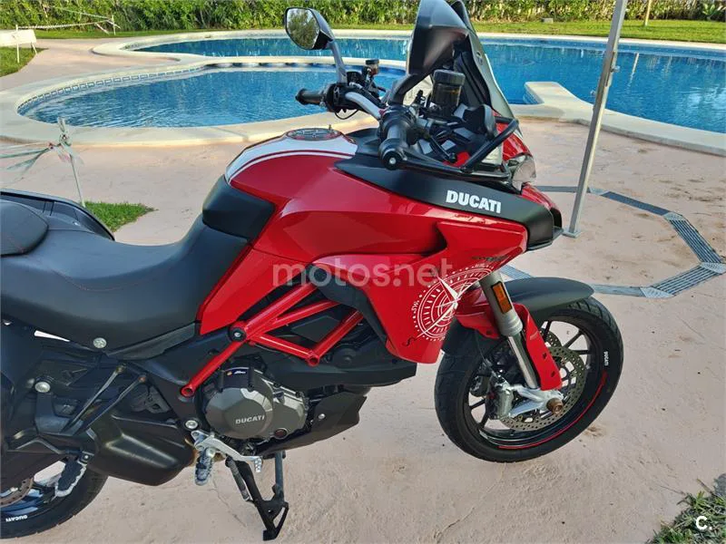 Ducati Multistrada 950 – Vista 10