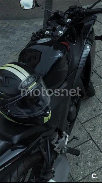 Honda CBR 125R – Vista 3