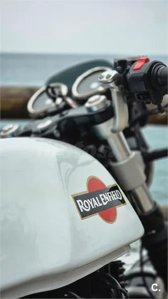 Royal Enfield Continental GT 650 – Vista 5