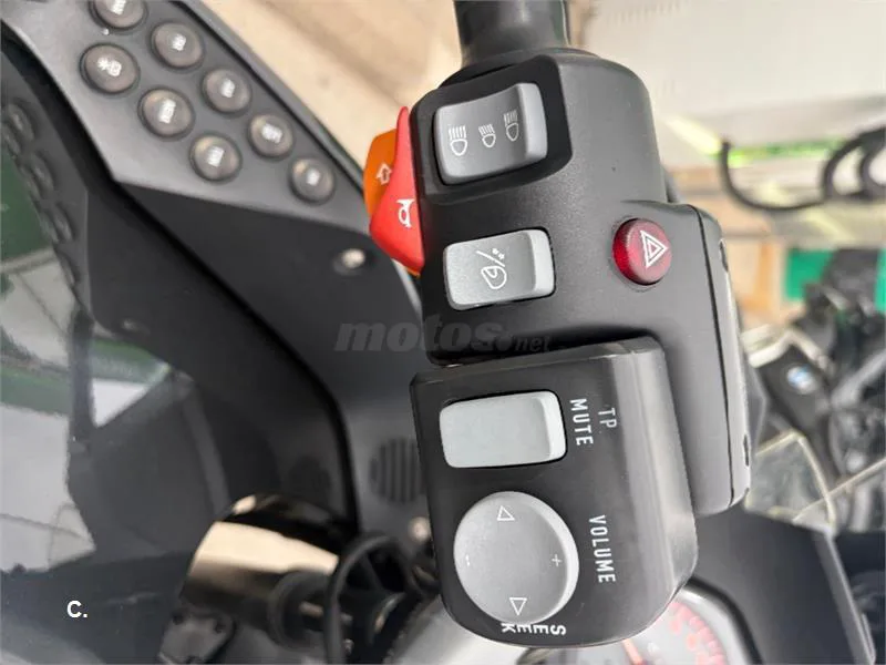 BMW R 1200 RT – Vista 4