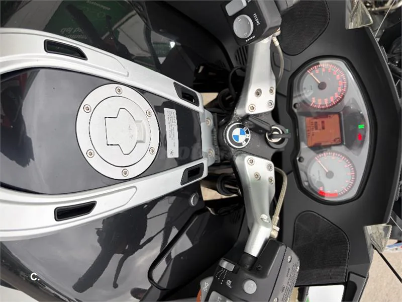 BMW R 1200 RT – Vista 5