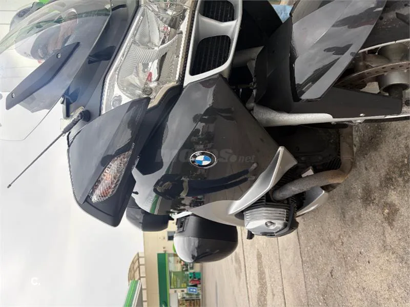 BMW R 1200 RT – Vista 7