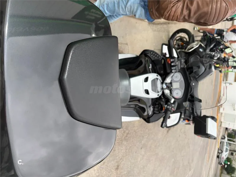 BMW R 1200 RT – Vista 8