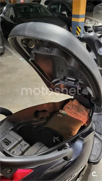 Kymco Grand Dink 125 – Vista 12