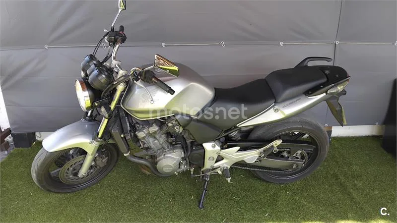 Honda CBF 600 N – Vista 5