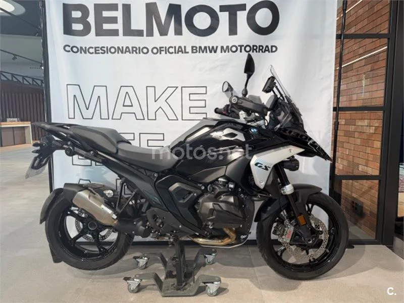 BMW R 1300 GS – Vista 5