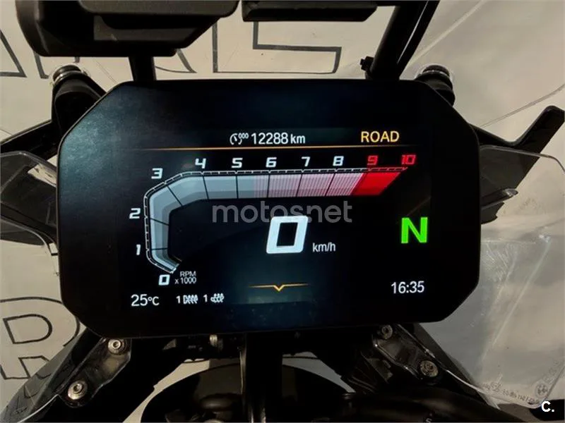 BMW R 1300 GS – Vista 6