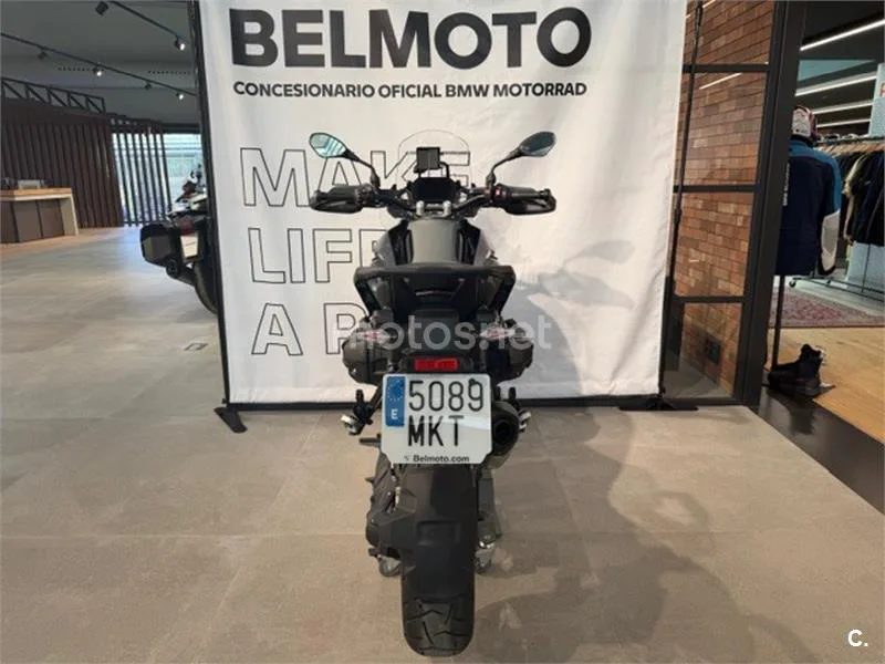 BMW R 1300 GS – Vista 7