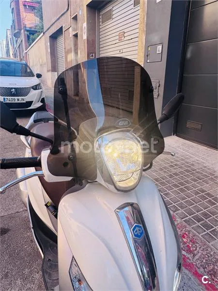 Piaggio Medley – Vista 4