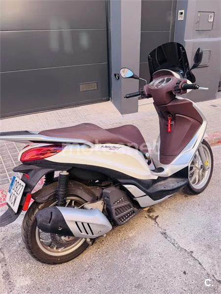 Piaggio Medley – Vista 6