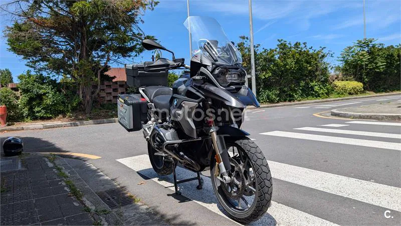 BMW R 1200 GS – Vista 2