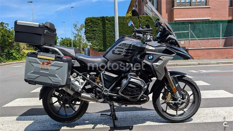 BMW R 1200 GS – Vista 3