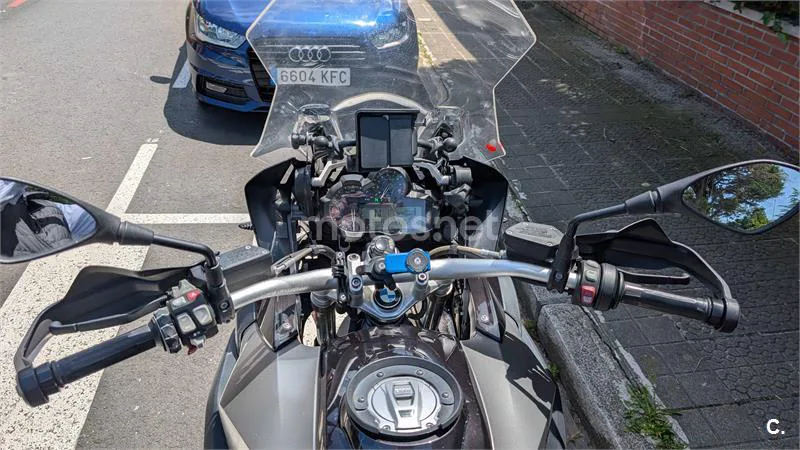 BMW R 1200 GS – Vista 6