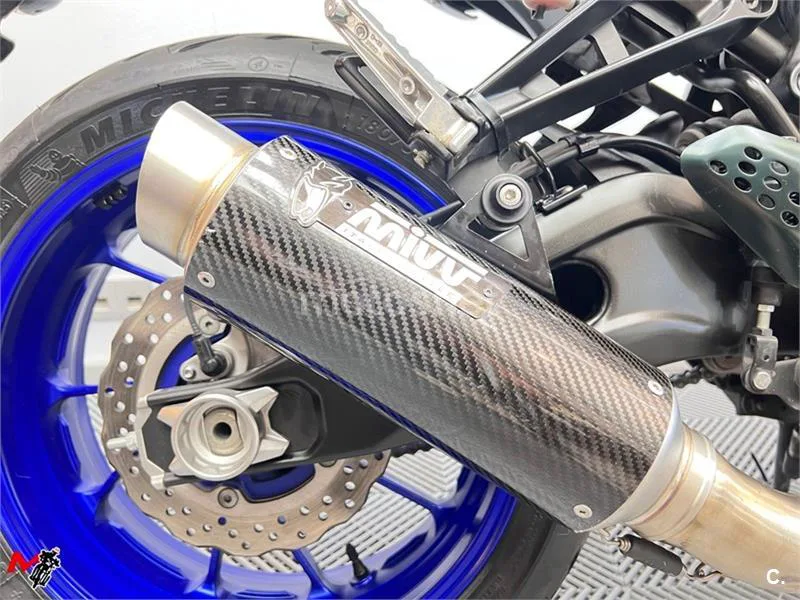 Yamaha MT-07 – Vista 6