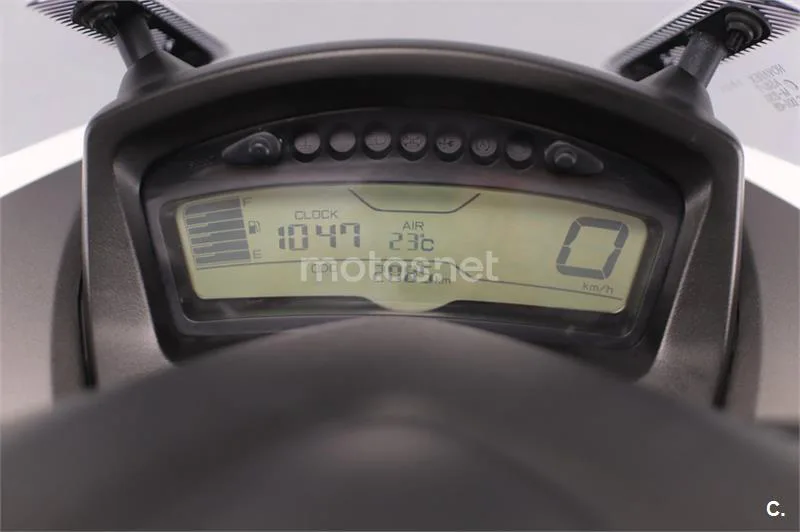 Yamaha Tricity 125 – Vista 5