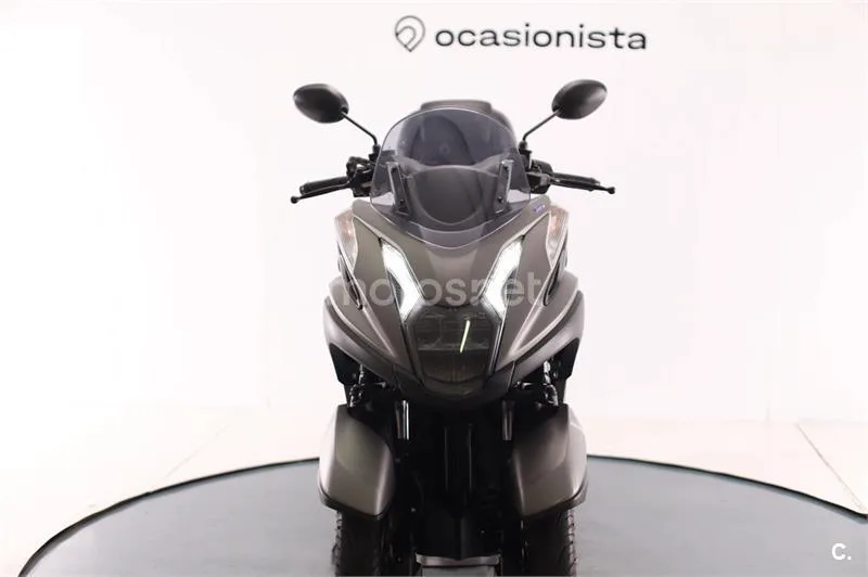 Yamaha Tricity 125 – Vista 6