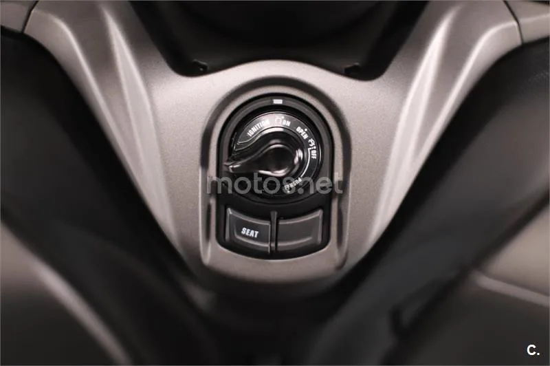 Yamaha Tricity 125 – Vista 9