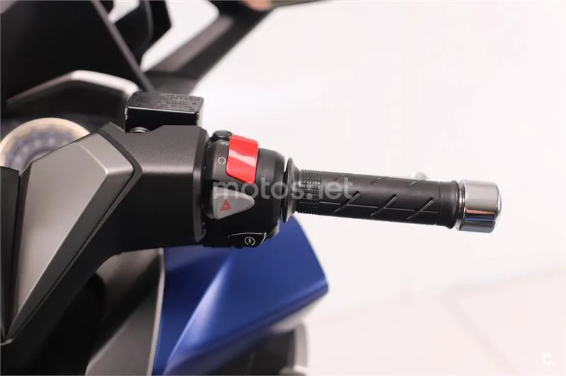 Honda Forza 350 – Vista 8